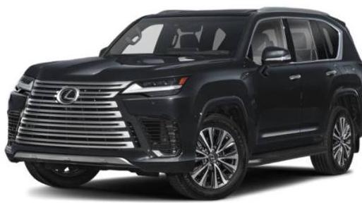 LEXUS LX 2024 JTJGB7CX4R4068010 image