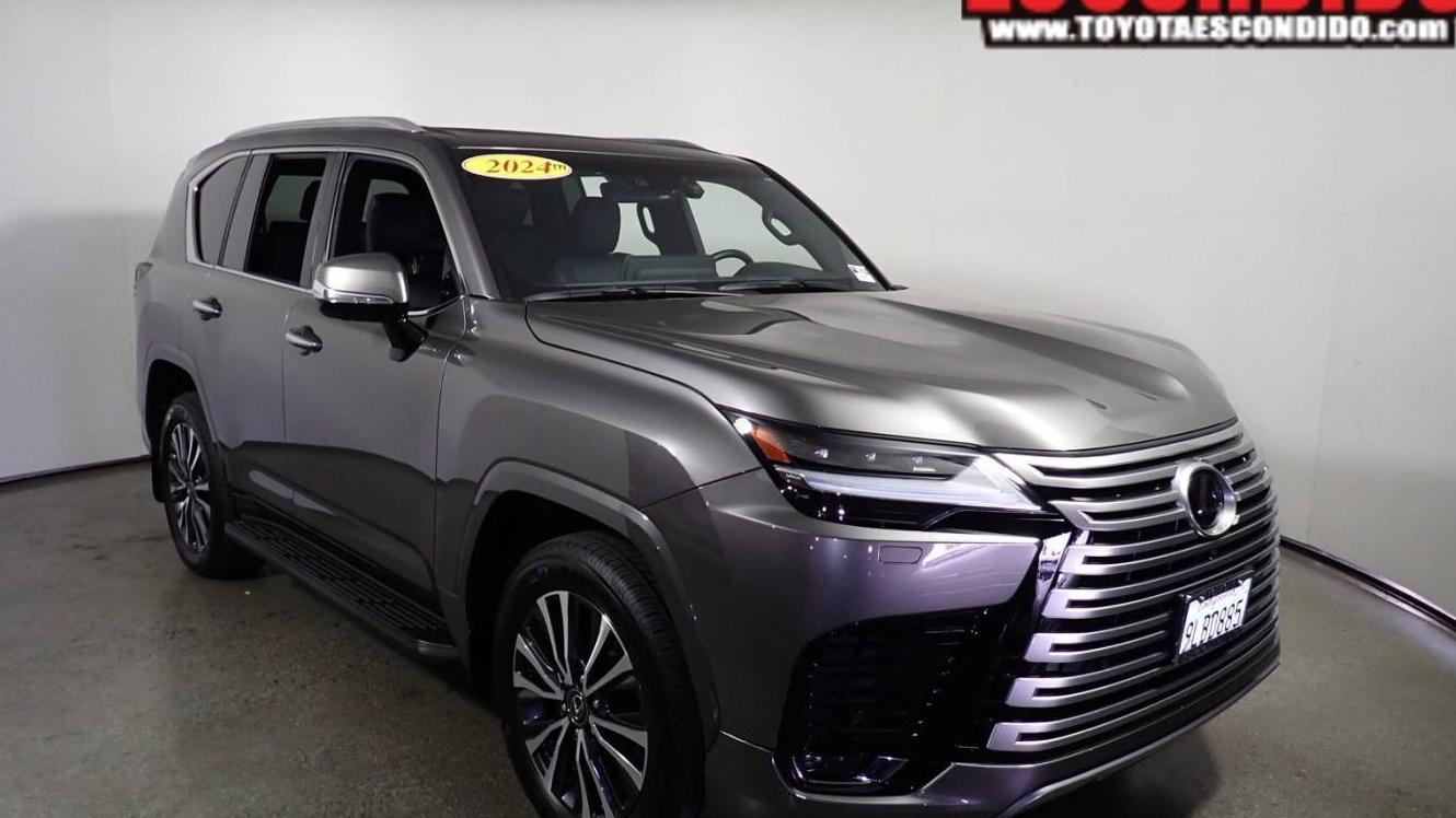 LEXUS LX 2024 JTJAB7CX8R4044458 image