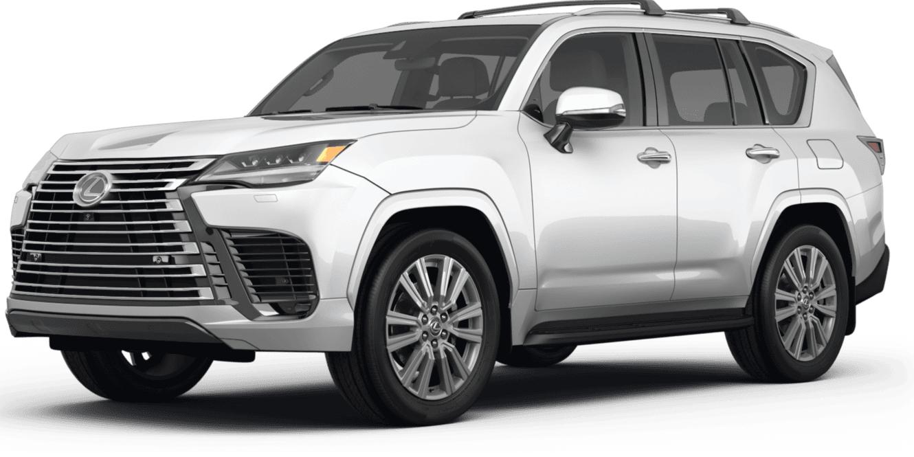 LEXUS LX 2024 JTJGB7CX3R4054910 image