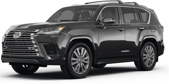 LEXUS LX 2024 JTJGB7CXXR4062180 image