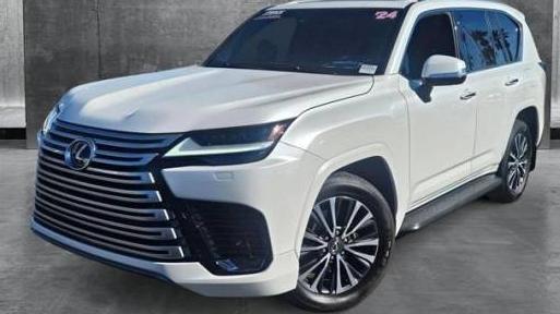 LEXUS LX 2024 JTJAB7CX6R4045835 image