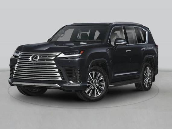 LEXUS LX 2024 JTJGB7CX0R4067968 image