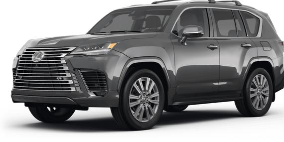 LEXUS LX 2024 JTJGB7CX0R4048157 image