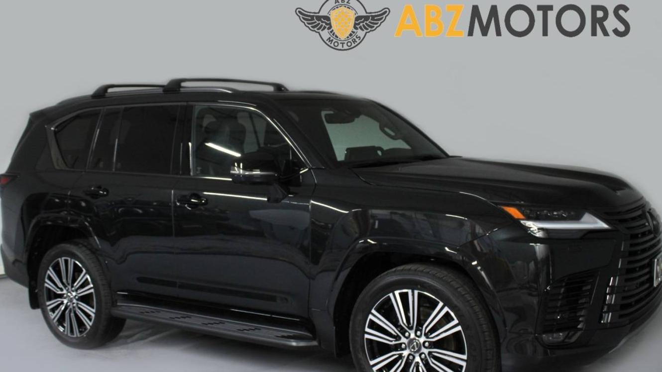 LEXUS LX 2024 JTJGB7CX0R4067076 image