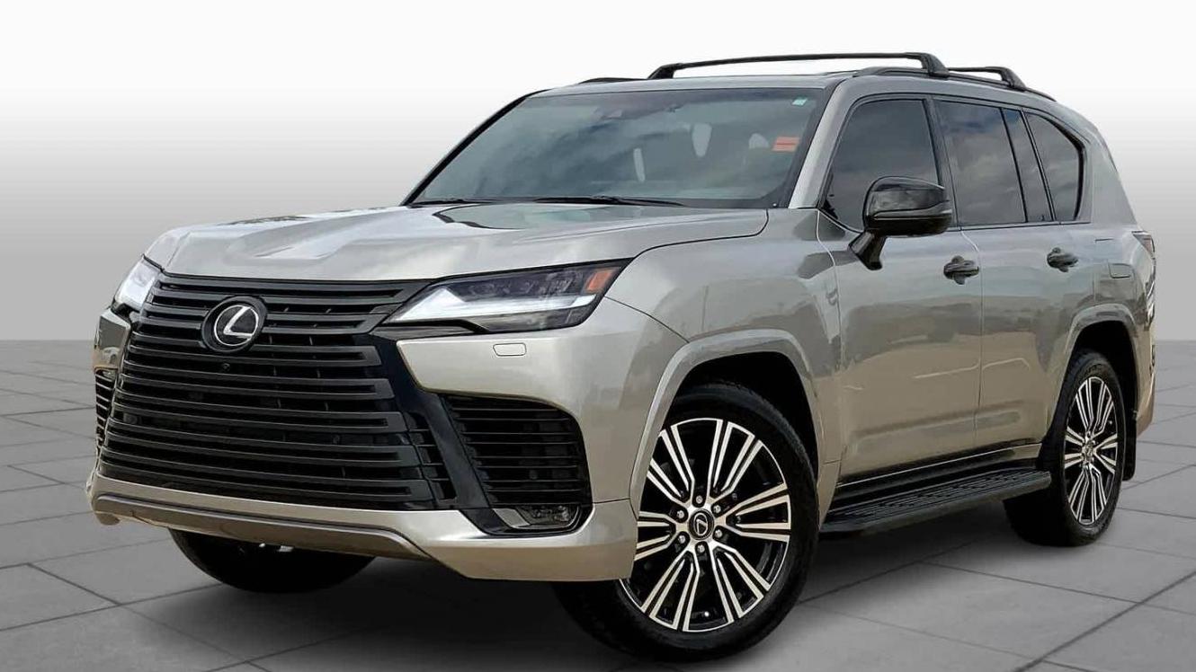 LEXUS LX 2024 JTJGB7CX1R4059054 image