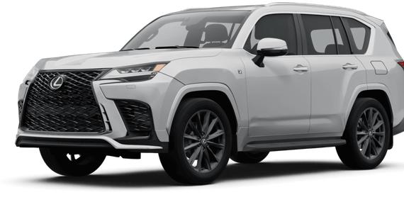 LEXUS LX 2024 JTJMB7CX1R4045755 image
