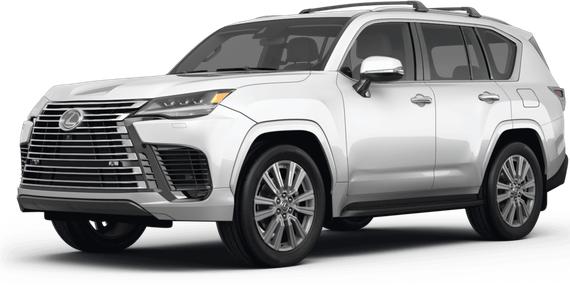 LEXUS LX 2024 JTJGB7CX9R4054118 image