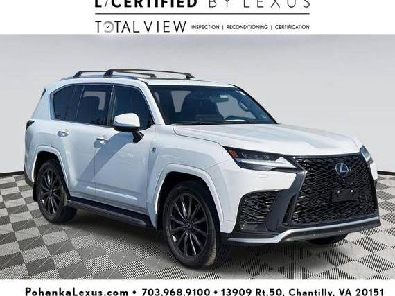 LEXUS LX 2024 JTJMB7CX4R4052280 image