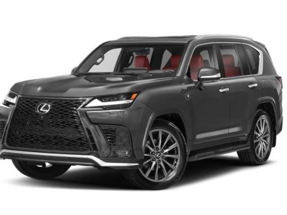LEXUS LX 2024 JTJMB7CX0R4067617 image LEXUS LX 2024 JTJMB7CX0R4067617 image