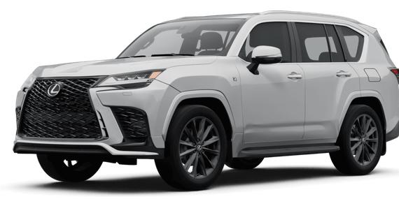 LEXUS LX 2024 JTJMB7CX9R4048760 image LEXUS LX 2024 JTJMB7CX9R4048760 image