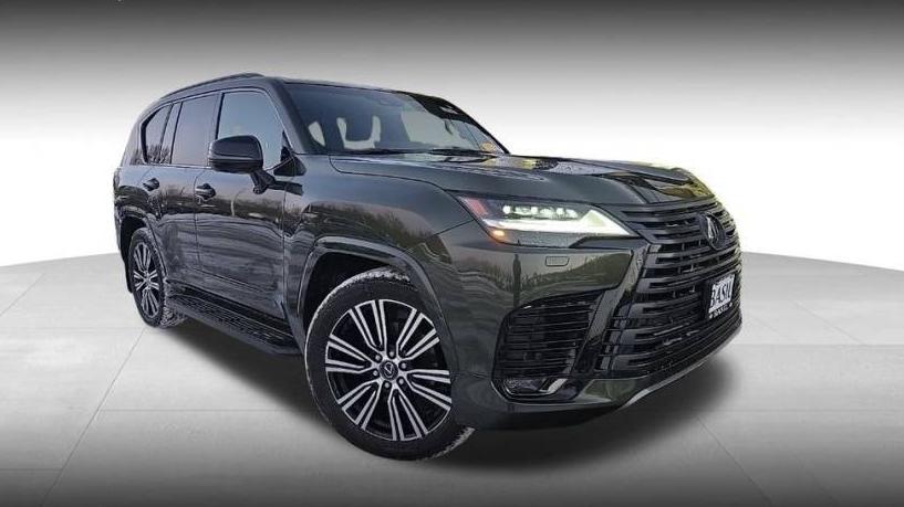 LEXUS LX 2024 JTJGB7CX1R4050550 image