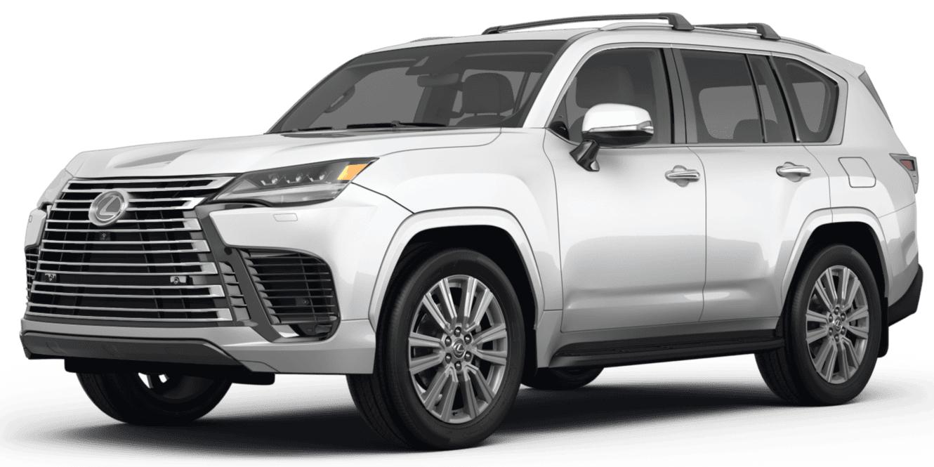 LEXUS LX 2024 JTJGB7CX3R4047102 image