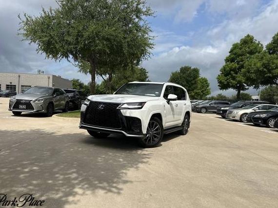 LEXUS LX 2024 JTJMB7CX8R4057613 image
