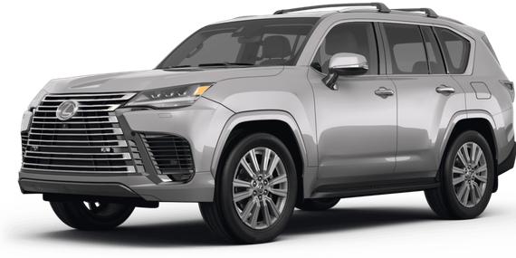 LEXUS LX 2024 JTJGB7CX6R4049474 image