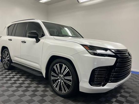 LEXUS LX 2024 JTJGB7CX2R4060441 image LEXUS LX 2024 JTJGB7CX2R4060441 image