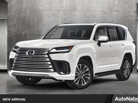 LEXUS LX 2024 JTJGB7CXXR4046884 image
