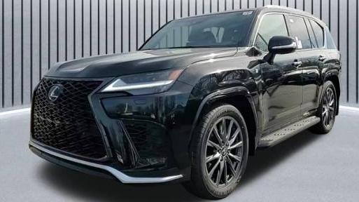 LEXUS LX 2024 JTJMB7CX4R4045362 image