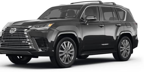 LEXUS LX 2024 JTJGB7CX9R4044429 image
