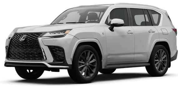 LEXUS LX 2024 JTJMB7CXXR4061761 image