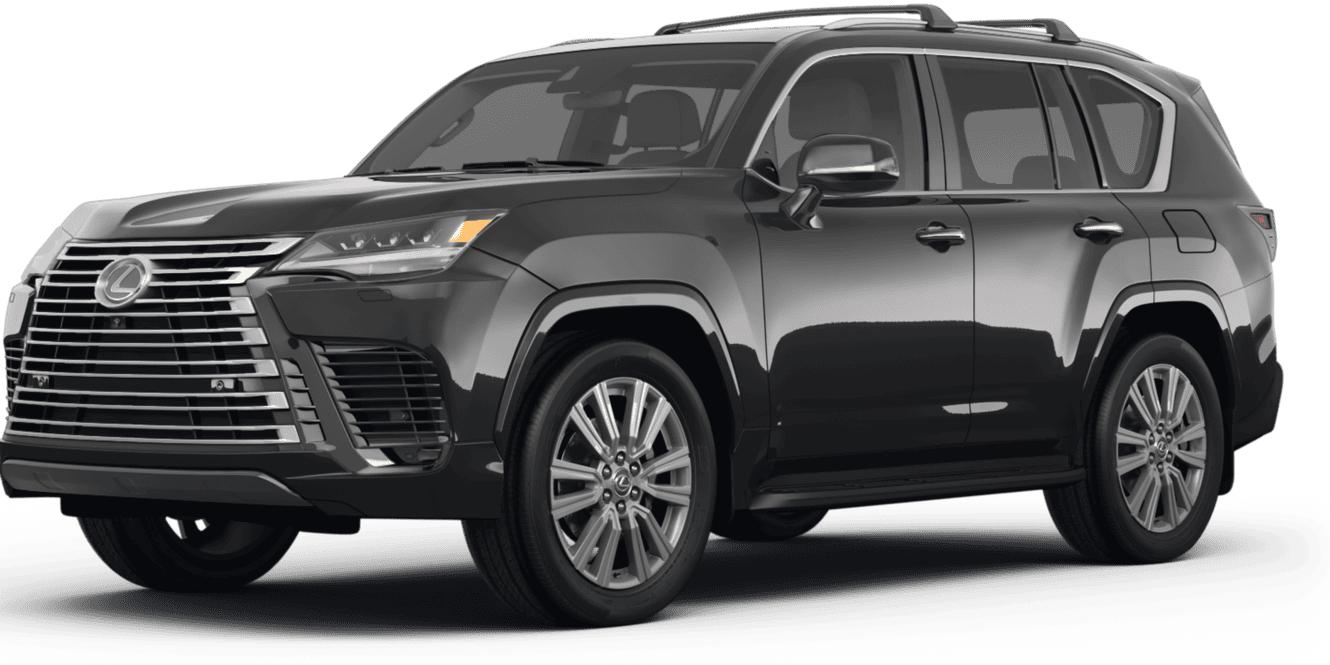 LEXUS LX 2024 JTJGB7CX9R4060193 image