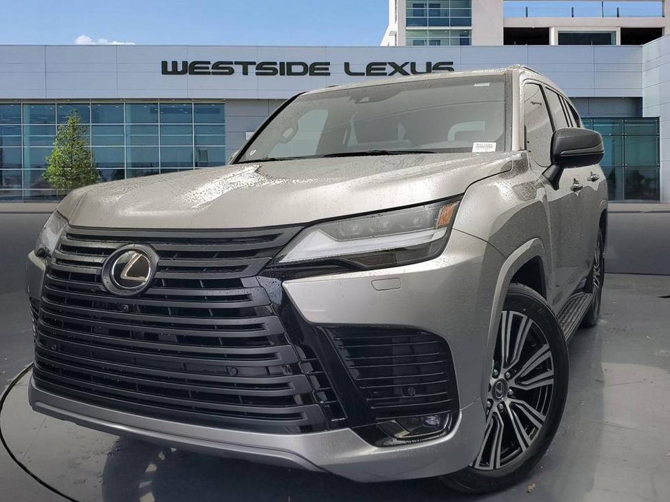 LEXUS LX 2024 JTJGB7CX5R4067917 image