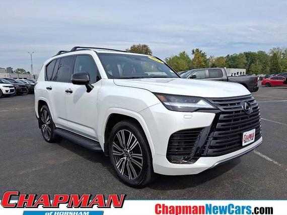 LEXUS LX 2024 JTJGB7CX9R4059898 image