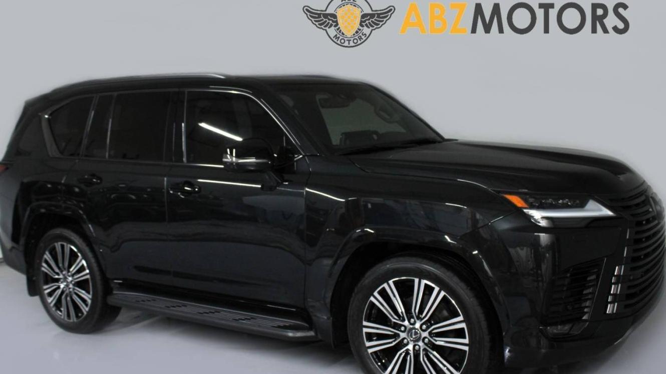 LEXUS LX 2024 JTJGB7CX4R4059589 image