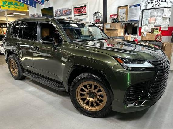 LEXUS LX 2024 JTJGB7CX4R4059968 image