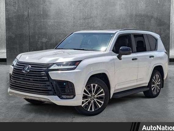 LEXUS LX 2024 JTJAB7CX3R4057005 image
