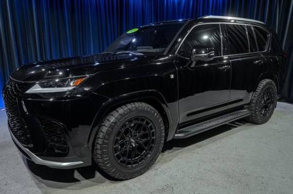 LEXUS LX 2024 JTJMB7CX4R4061903 image