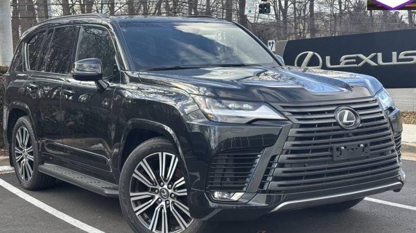 LEXUS LX 2024 JTJGB7CX9R4060596 image