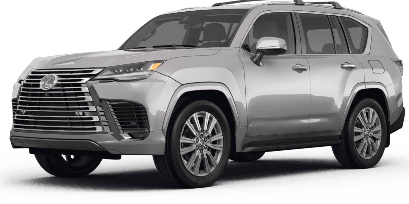 LEXUS LX 2024 JTJGB7CX8R4043286 image