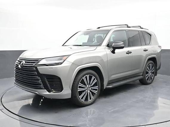 LEXUS LX 2024 JTJGB7CX8R4061318 image