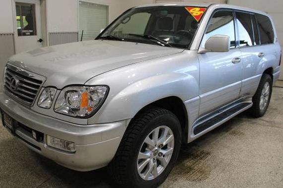 LEXUS LX 2006 JTJHT00W864008490 image