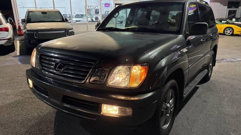 LEXUS LX 2006 JTJHT00W564016613 image