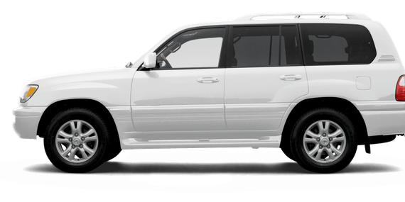 LEXUS LX 2006 JTJHT00W364012186 image