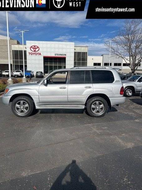 LEXUS LX 2006 JTJHT00W164011859 image LEXUS LX 2006 JTJHT00W164011859 image