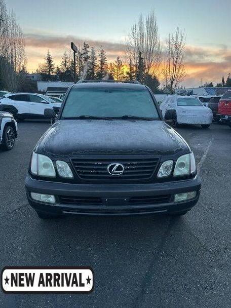 LEXUS LX 2006 JTJHT00W564016014 image