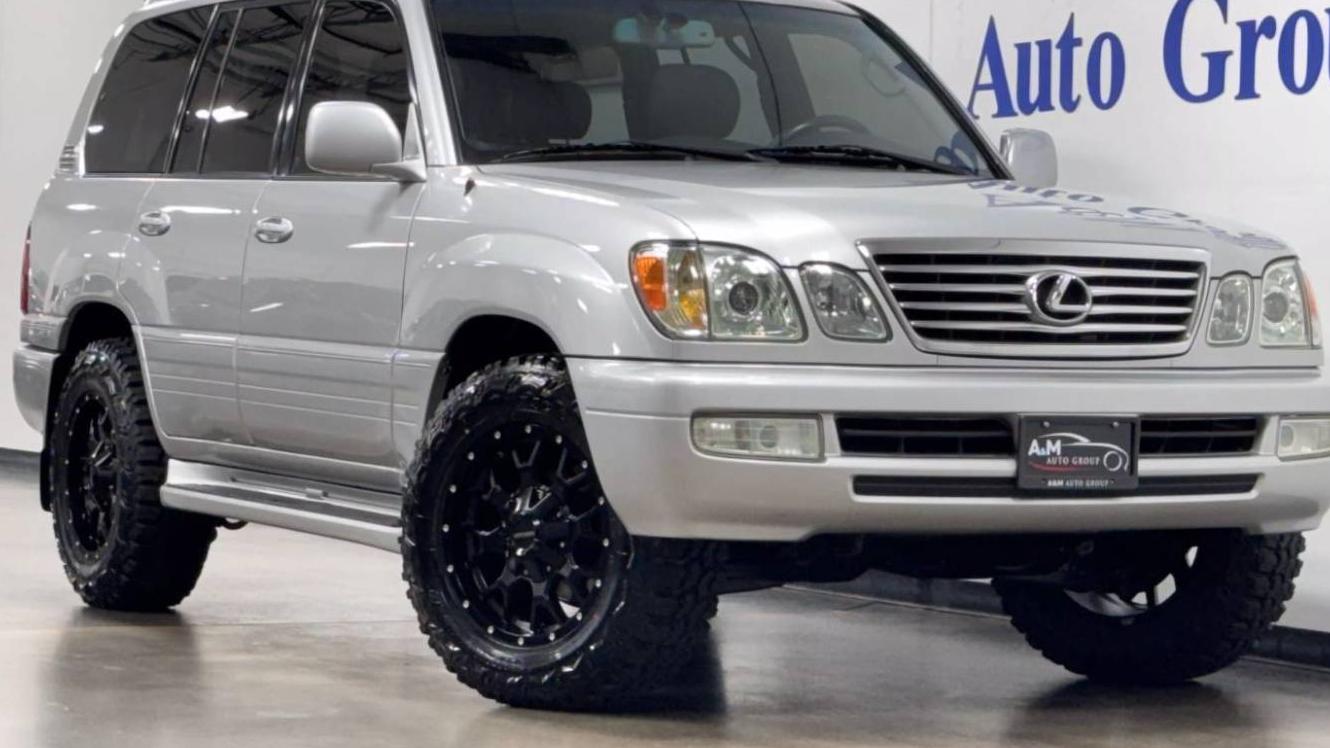 LEXUS LX 2006 JTJHT00W864008277 image