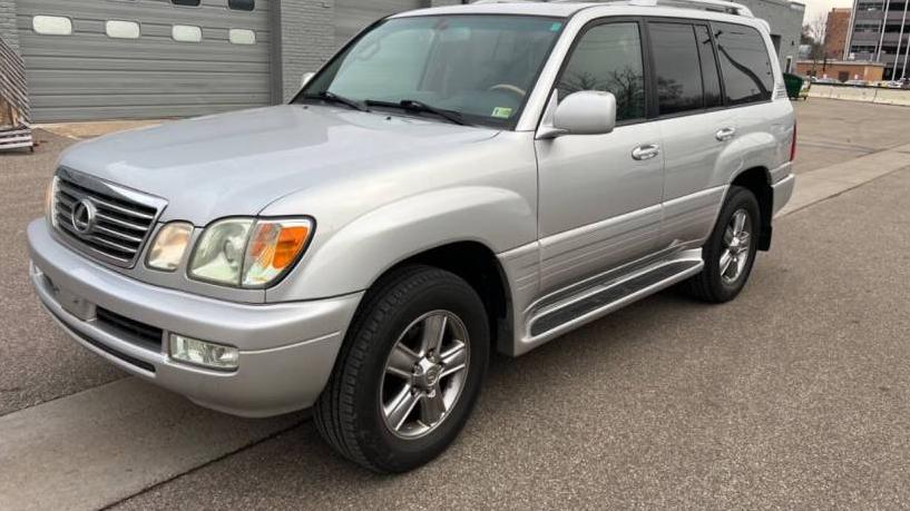 LEXUS LX 2006 JTJHT00W664018077 image