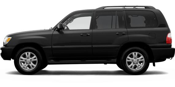 LEXUS LX 2006 JTJHT00W064006569 image