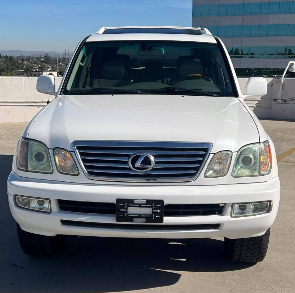 LEXUS LX 2006 JTJHT00W264008226 image