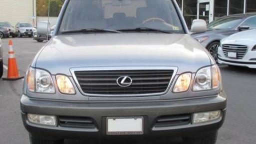 LEXUS LX 2002 JTJHT00W723522976 image