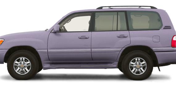 LEXUS LX 2002 JTJHT00W523515900 image