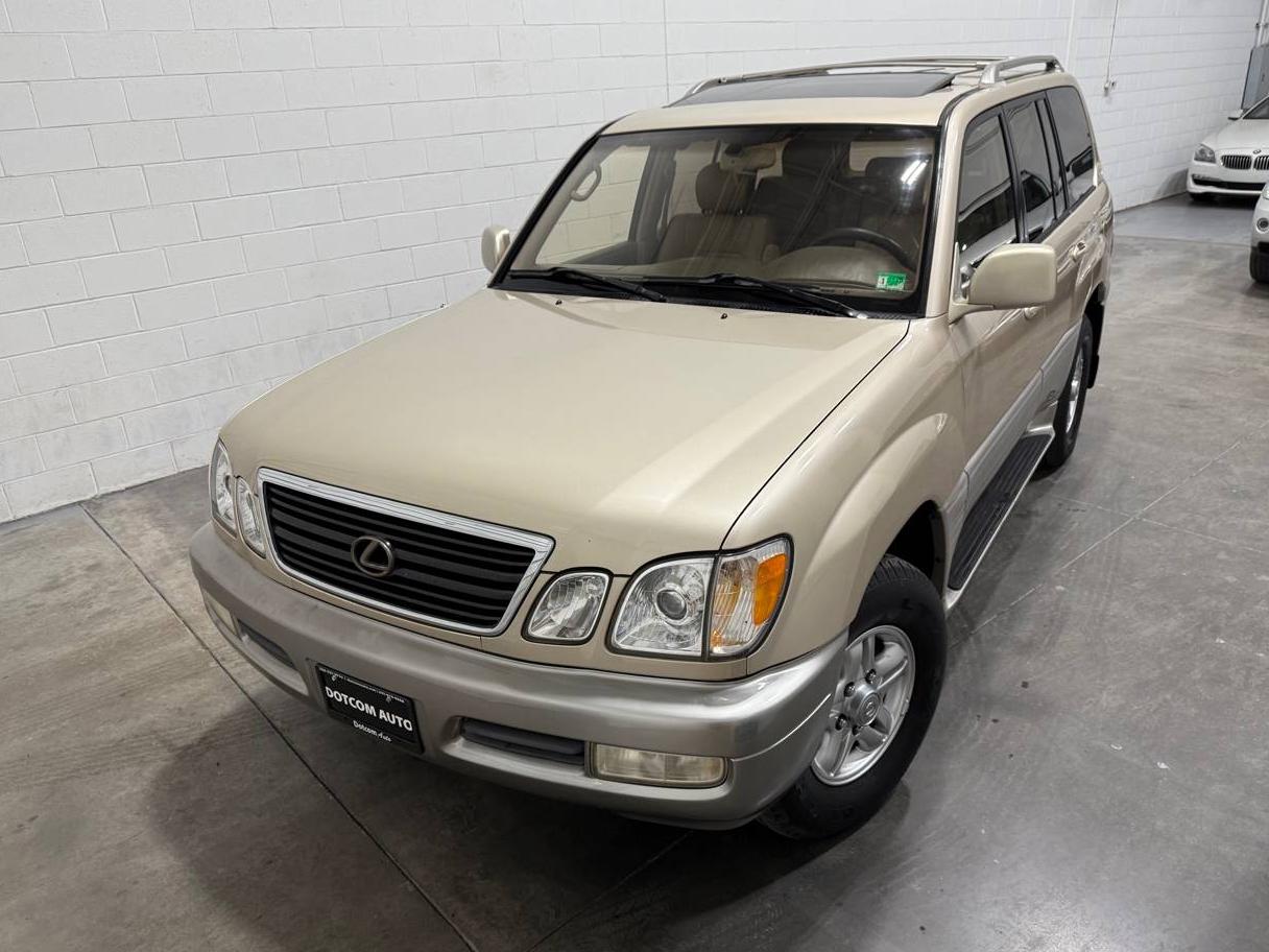 LEXUS LX 2002 JTJHT00WX23514516 image