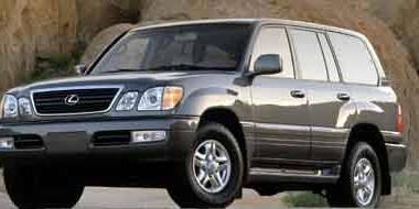 LEXUS LX 2002 JTJHT00W923519190 image