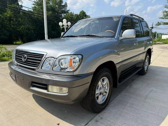 LEXUS LX 2002 JTJHT00WX23513964 image