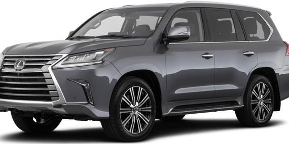 LEXUS LX 2020 JTJDY7AX1L4314331 image