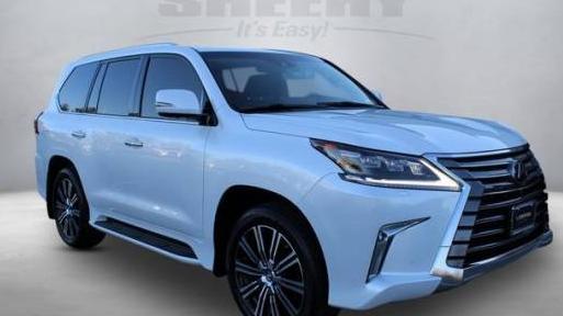 LEXUS LX 2020 JTJFY7AX9L4317275 image