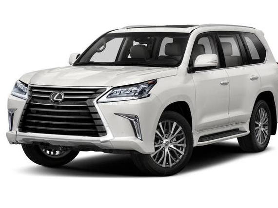 LEXUS LX 2020 JTJFY7AX7L4311989 image